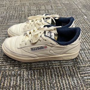 Club C 85 Vintage Shoes